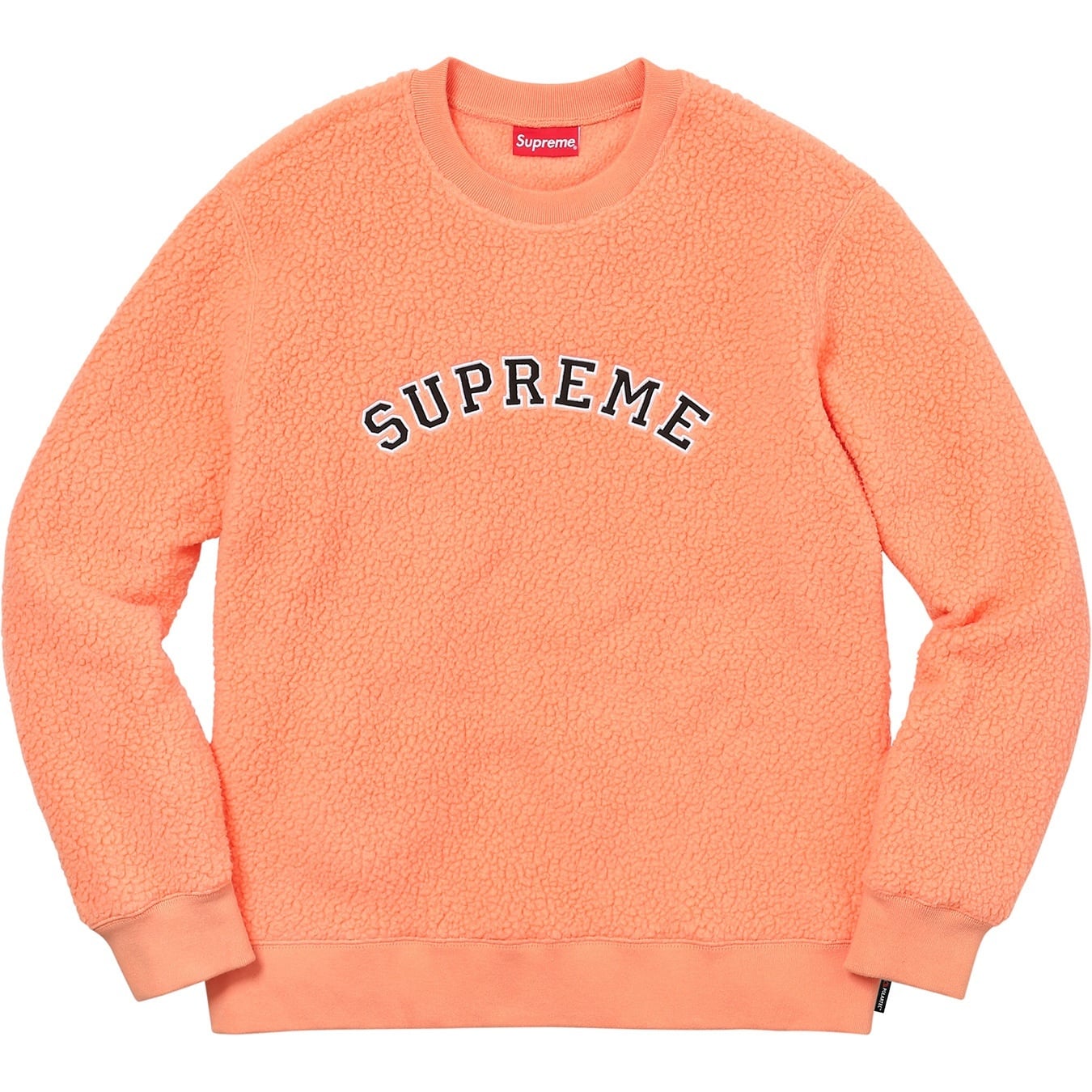 Polartec® Deep Pile Crewneck view 10